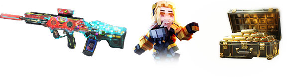 Reward items
